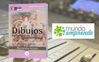 El ‘GuíaBurros: Dibujos en tiempos de pandemia’ en Mundo Emprende