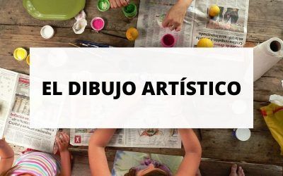 El dibujo artístico