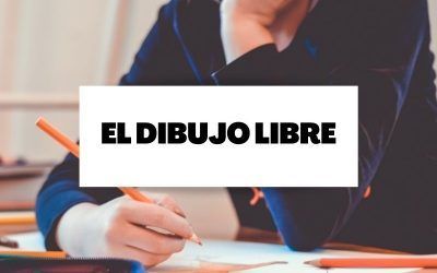 El dibujo libre