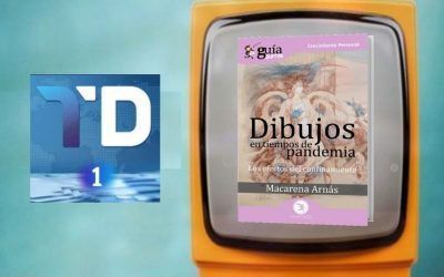 El ‘GuíaBurros: Dibujos en tiempos de pandemia’ en TVE