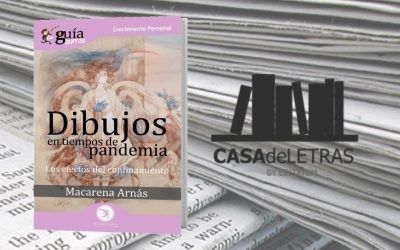El ‘GuíaBurros: Dibujos en tiempos de pandemia’ en Casa de Letras